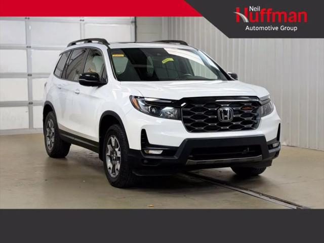 2022 Honda Passport AWD TrailSport for sale in Frankfort, KY