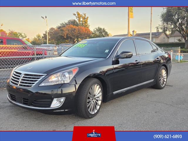 2015 Hyundai Equus Signature for sale in Montclair, CA