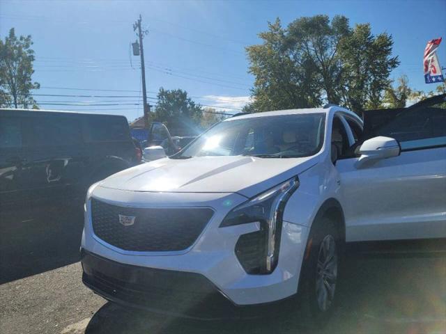 2022 Cadillac XT4 AWD Sport for sale in Highland Park, MI