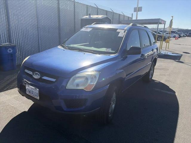 2010 Kia Sportage LX for sale in Norco, CA