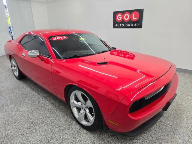 2013 Dodge Challenger R/T Plus for sale in Austin, TX