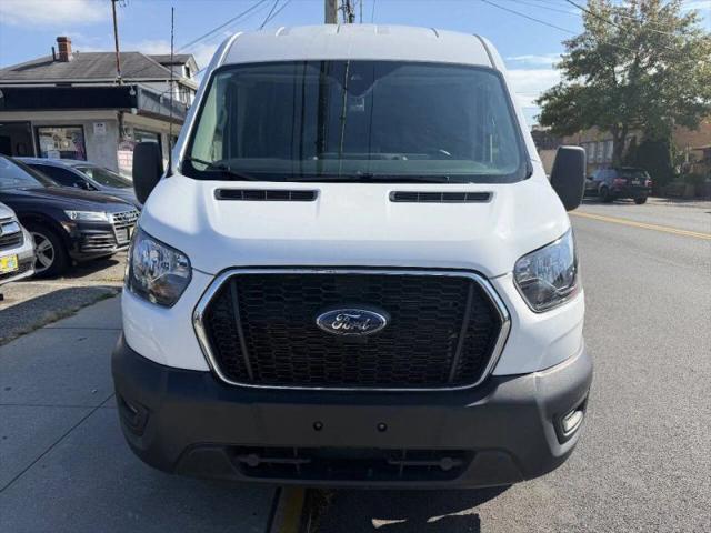 2024 Ford Transit Cargo Van Medium Roof w/LWB