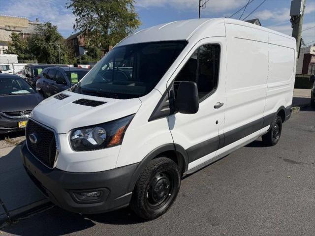 2024 Ford Transit Cargo Van Medium Roof w/LWB