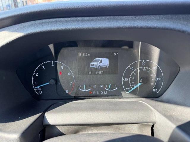 2024 Ford Transit Cargo Van Medium Roof w/LWB