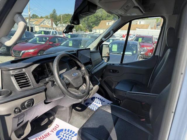 2024 Ford Transit Cargo Van Medium Roof w/LWB