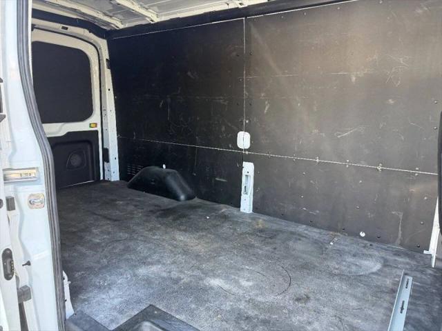 2024 Ford Transit Cargo Van Medium Roof w/LWB