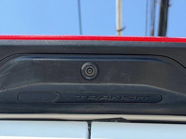2024 Ford Transit Cargo Van Medium Roof w/LWB