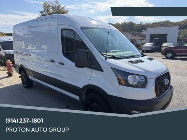 2024 Ford Transit Cargo Van Medium Roof w/LWB for sale in Yonkers, NY