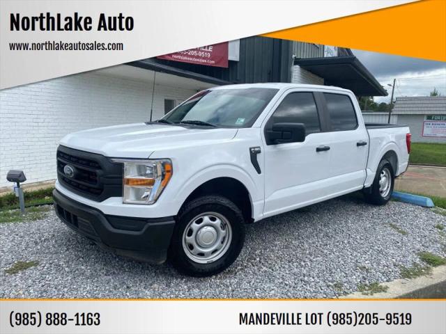 2022 Ford F-150 XL for sale in Covington, LA