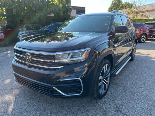 2022 Volkswagen Atlas 3.6L V6 SEL Premium R-Line for sale in Philadelphia, PA
