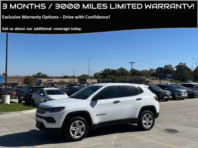 2023 Jeep Compass Sport 4x4 for sale in Omaha, NE