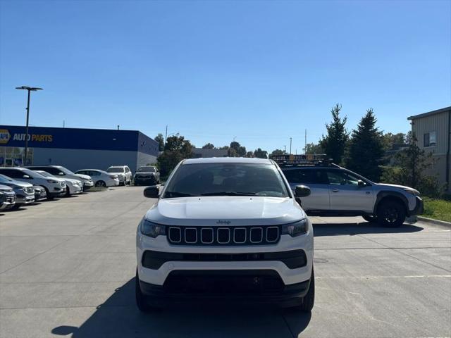2023 Jeep Compass Sport 4x4