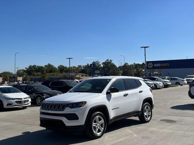 2023 Jeep Compass Sport 4x4