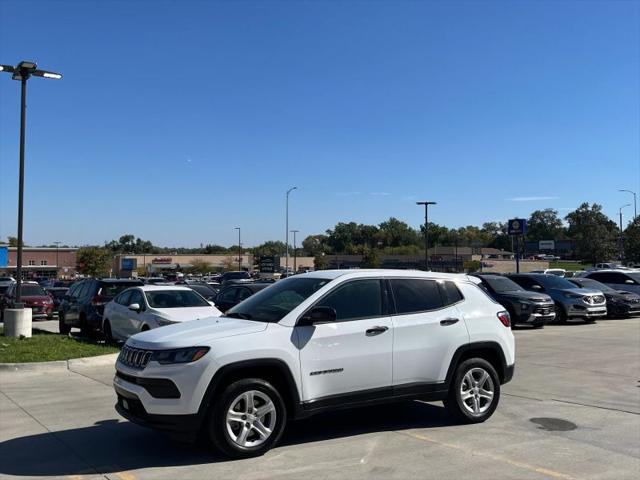 2023 Jeep Compass Sport 4x4