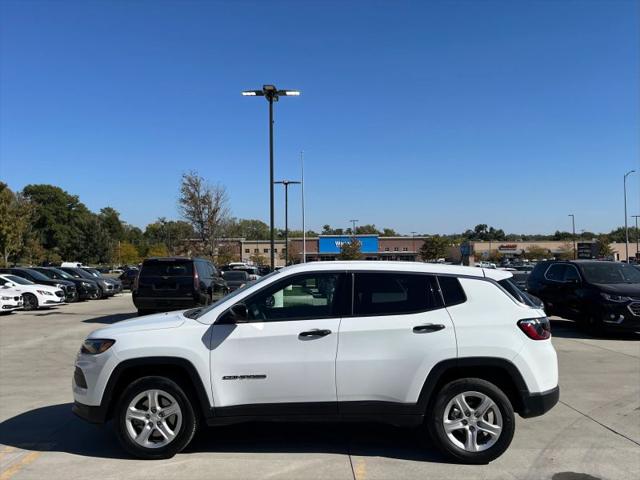 2023 Jeep Compass Sport 4x4