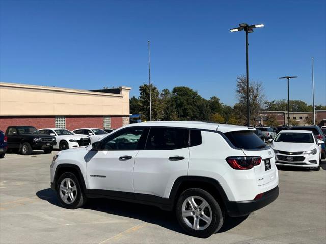 2023 Jeep Compass Sport 4x4
