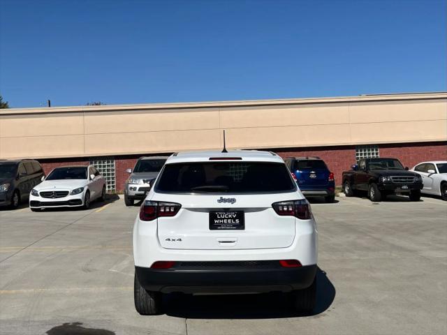 2023 Jeep Compass Sport 4x4