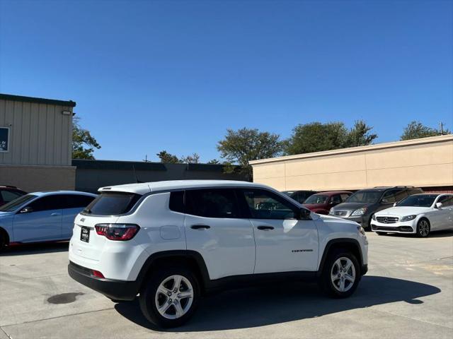 2023 Jeep Compass Sport 4x4