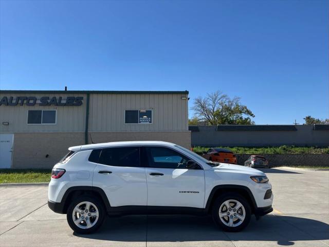 2023 Jeep Compass Sport 4x4