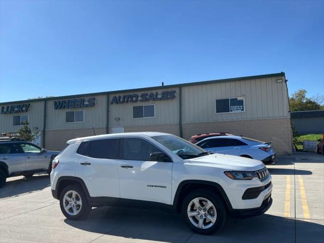 2023 Jeep Compass Sport 4x4