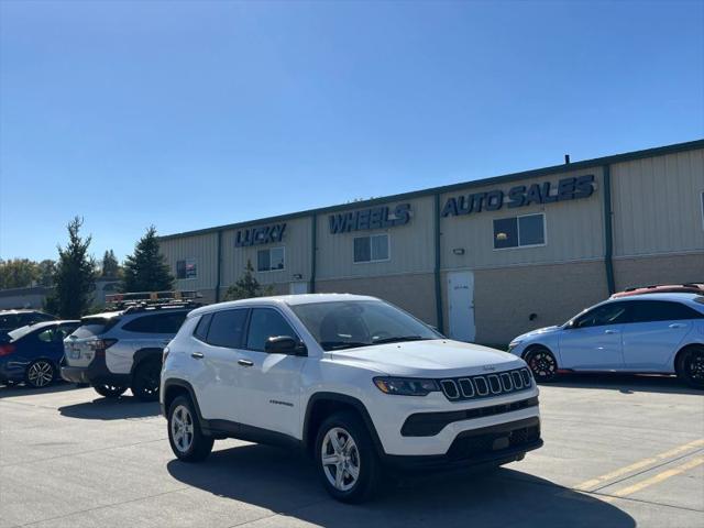 2023 Jeep Compass Sport 4x4