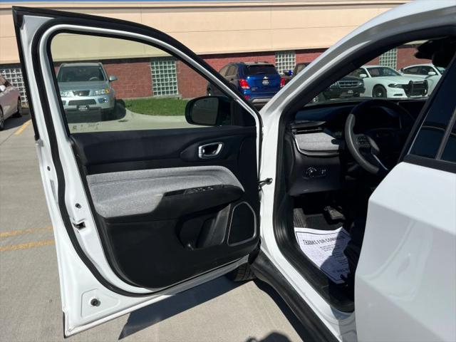 2023 Jeep Compass Sport 4x4