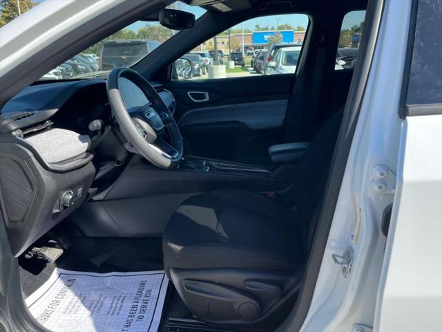 2023 Jeep Compass Sport 4x4