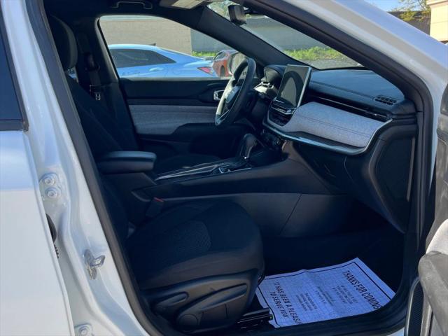 2023 Jeep Compass Sport 4x4