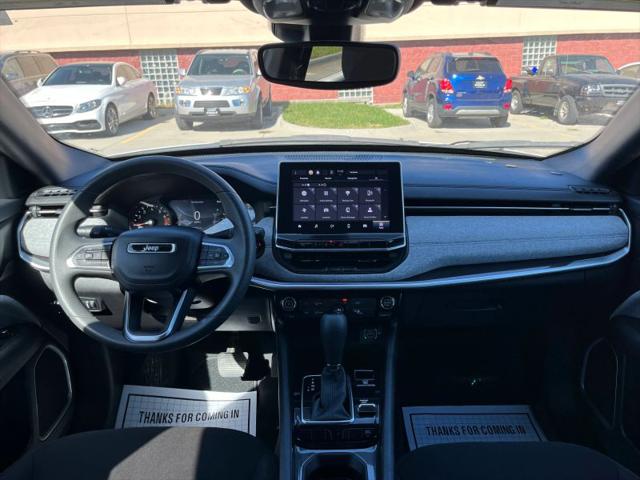2023 Jeep Compass Sport 4x4