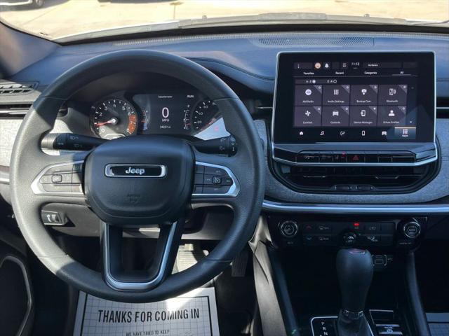 2023 Jeep Compass Sport 4x4