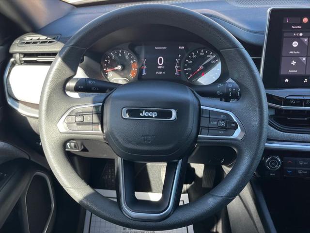 2023 Jeep Compass Sport 4x4