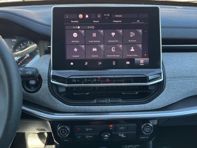 2023 Jeep Compass Sport 4x4
