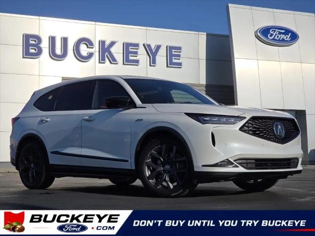 2022 Acura MDX A-SPEC Package for sale near London, OH