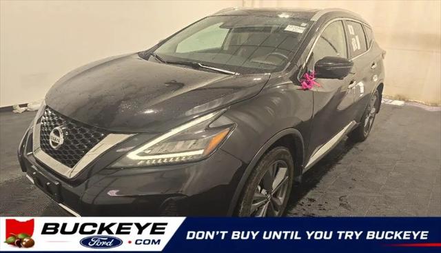 2022 Nissan Murano Platinum Intelligent AWD for sale near London, OH