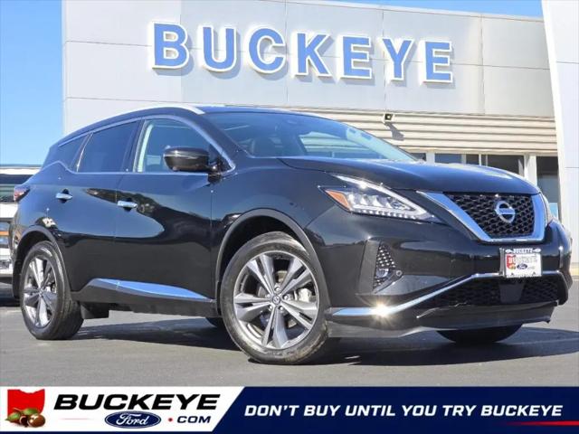 2022 Nissan Murano Platinum Intelligent AWD for sale near London, OH
