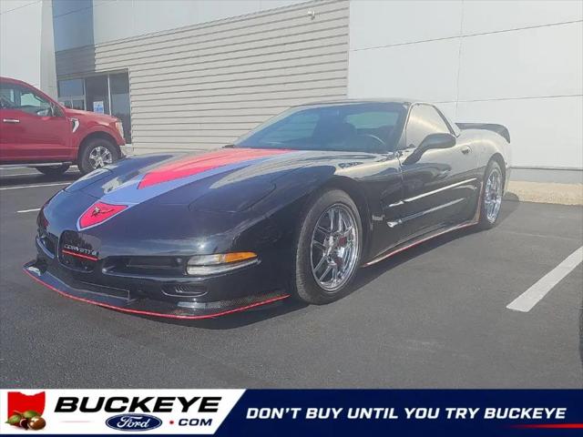 2004 Chevrolet Corvette for sale near London, OH