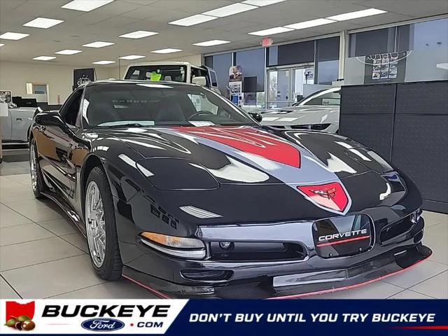 2004 Chevrolet Corvette Base for sale near London, OH