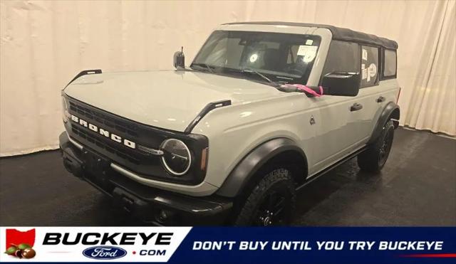 2022 Ford Bronco Black Diamond for sale near London, OH