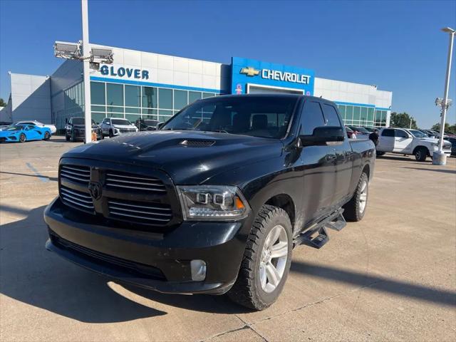 2014 Ram 1500 Sport for sale in Tulsa, OK