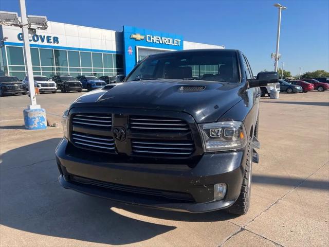 2014 Ram 1500 Sport