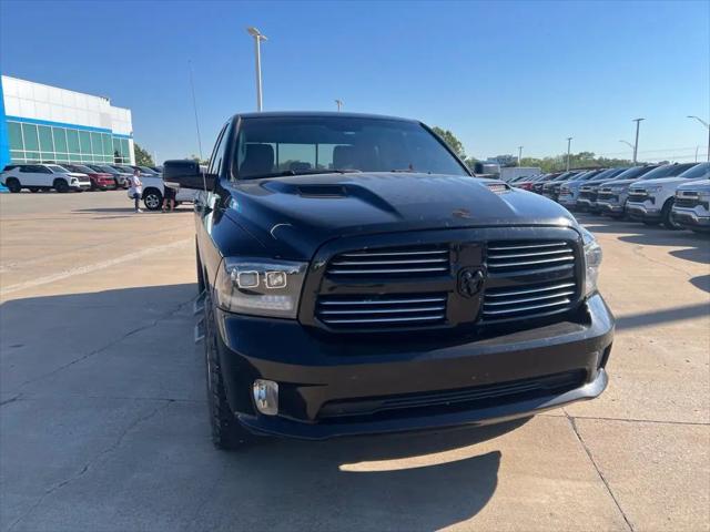 2014 Ram 1500 Sport