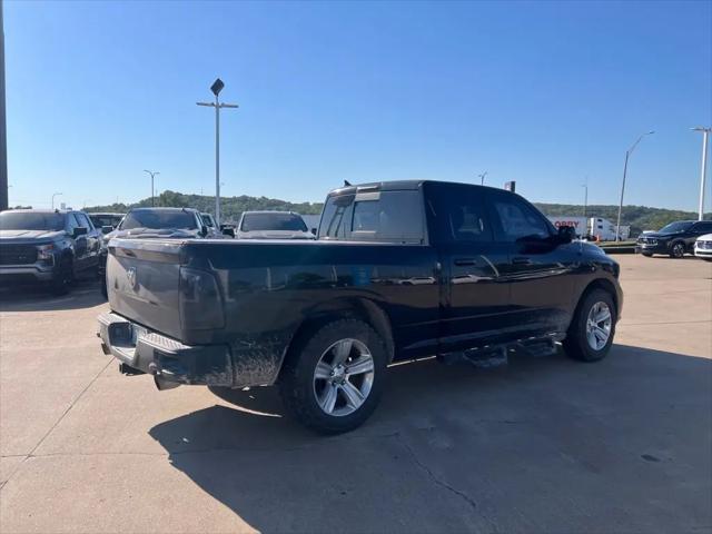 2014 Ram 1500 Sport