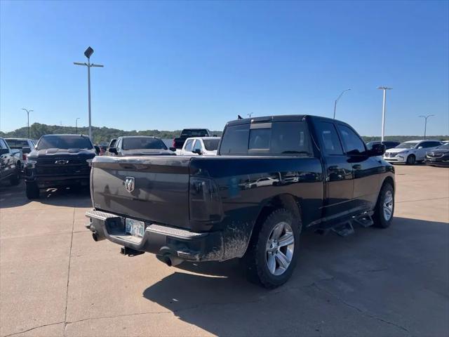 2014 Ram 1500 Sport