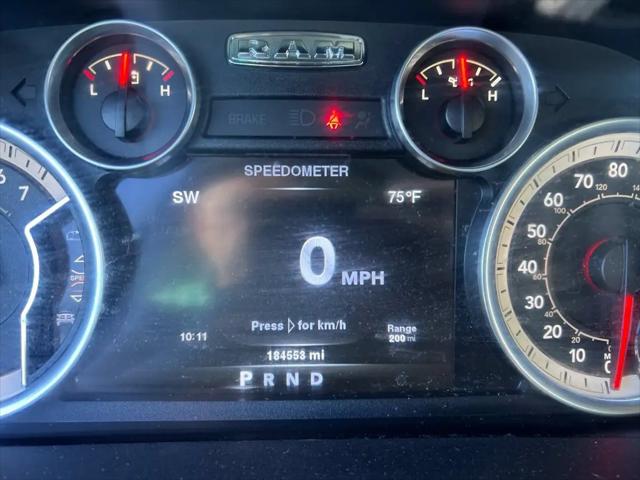 2014 Ram 1500 Sport