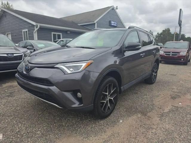 2017 Toyota RAV4 SE for sale in Wisconsin Dells, WI