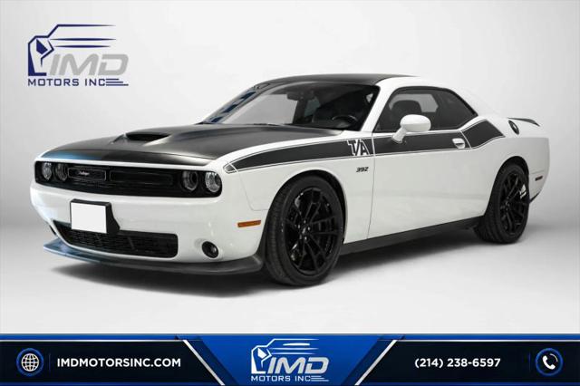 2018 Dodge Challenger R/T 392 for sale in Dallas, TX