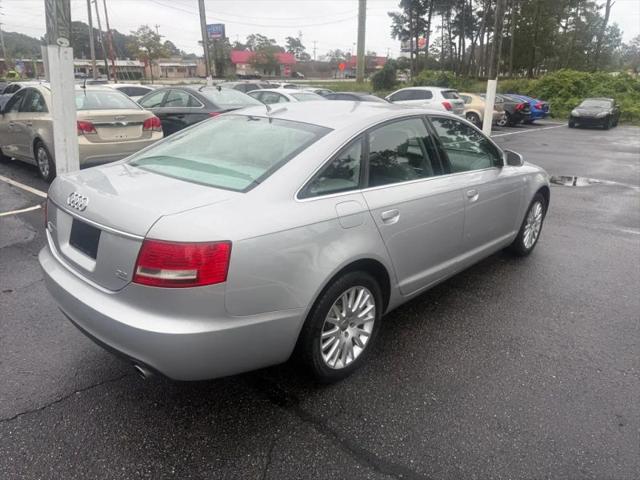 2006 Audi A6 3.2