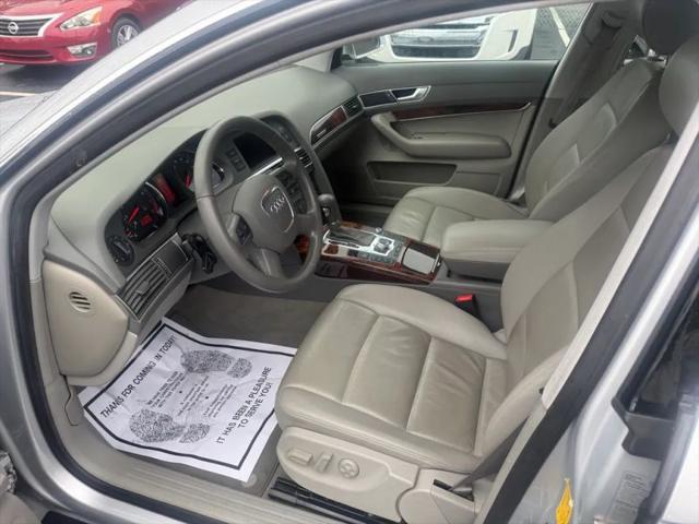 2006 Audi A6 3.2