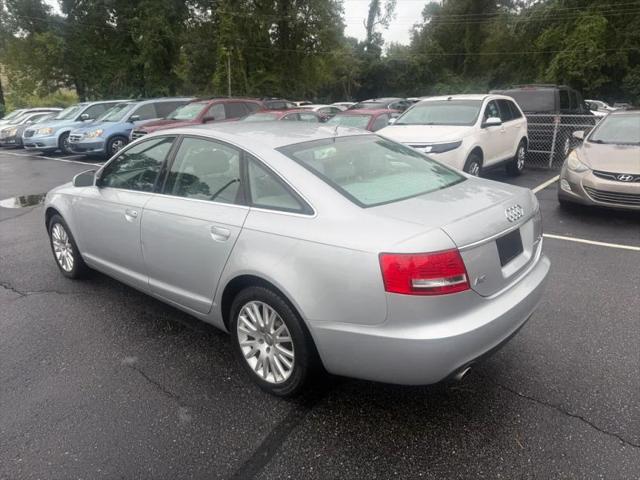 2006 Audi A6 3.2