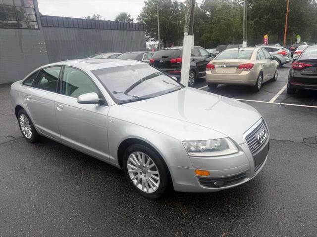 2006 Audi A6 3.2